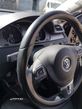 Volan FARA Airbag Piele in 3 Spite cu Comenzi VW Passat B7 2010 - 2015 - 3