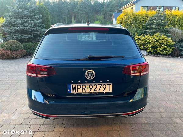 Volkswagen Passat 1.4 TSI Plug-In-Hybrid GTE - 6