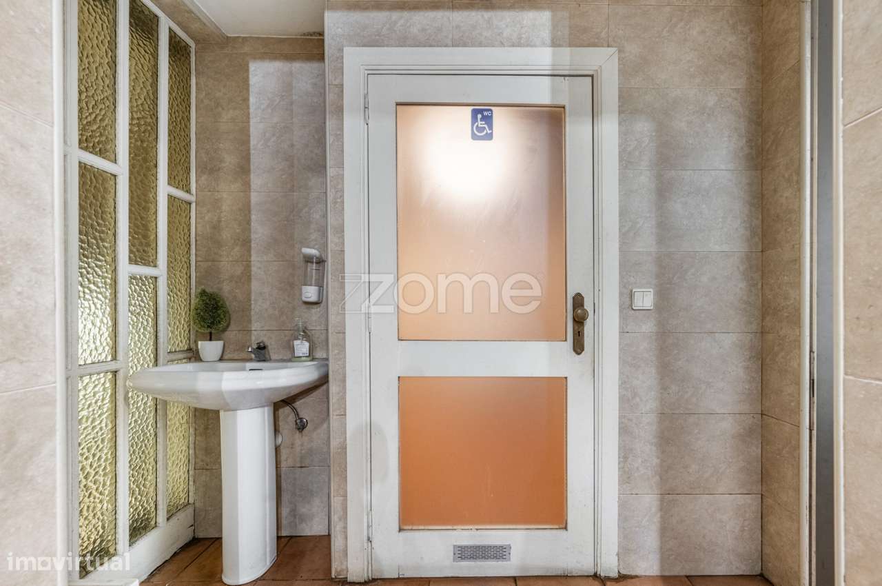 Restaurante totalmente equipado para trespasse - Alfena, Valongo - Grande imagem: 5/17