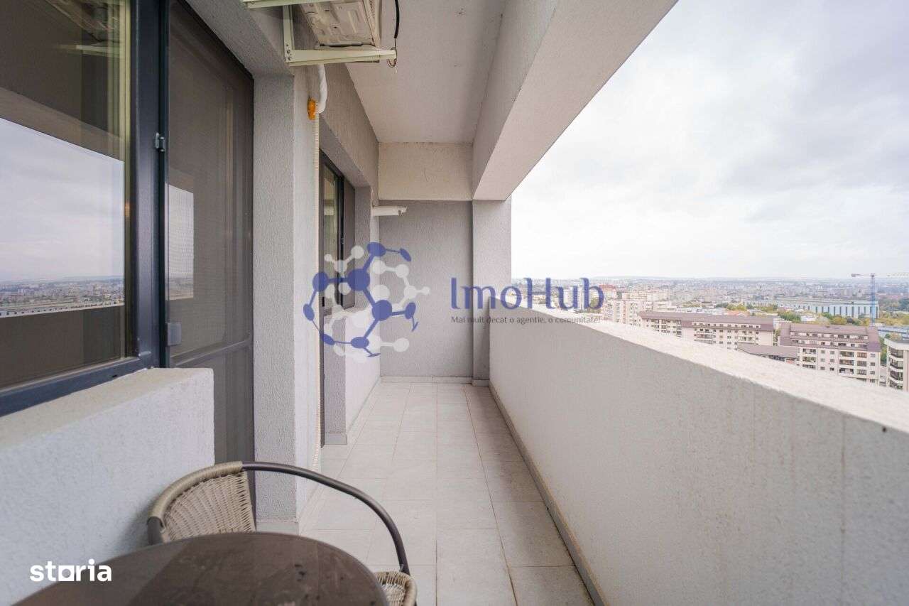 Apartament cu 2 camere de inchiriat, in Cug, bloc nou, lift - Imagine principală: 5/15