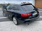 Audi A4 Avant 1.8 TFSI multitronic S line Sportpaket - 14