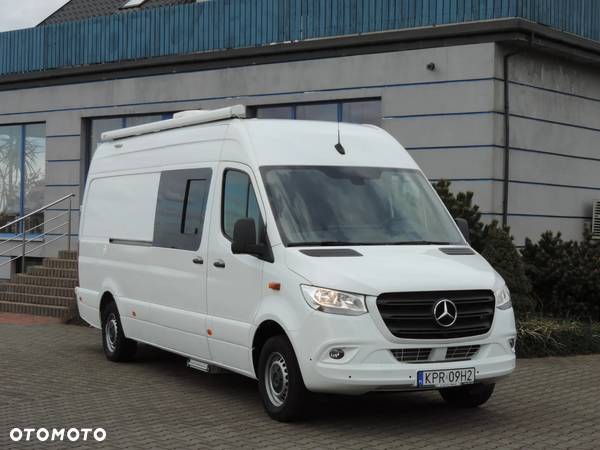 Mercedes-Benz Sprinter Campervan VIP 5 osobowy FV23% - 1