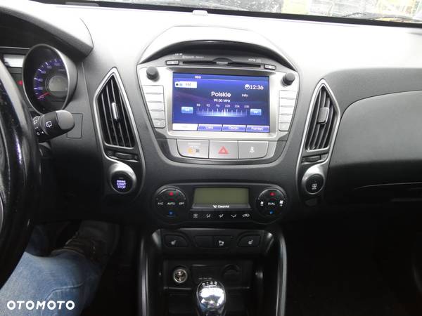 Hyundai ix35 2.0 CRDi 2WD Trend - 18