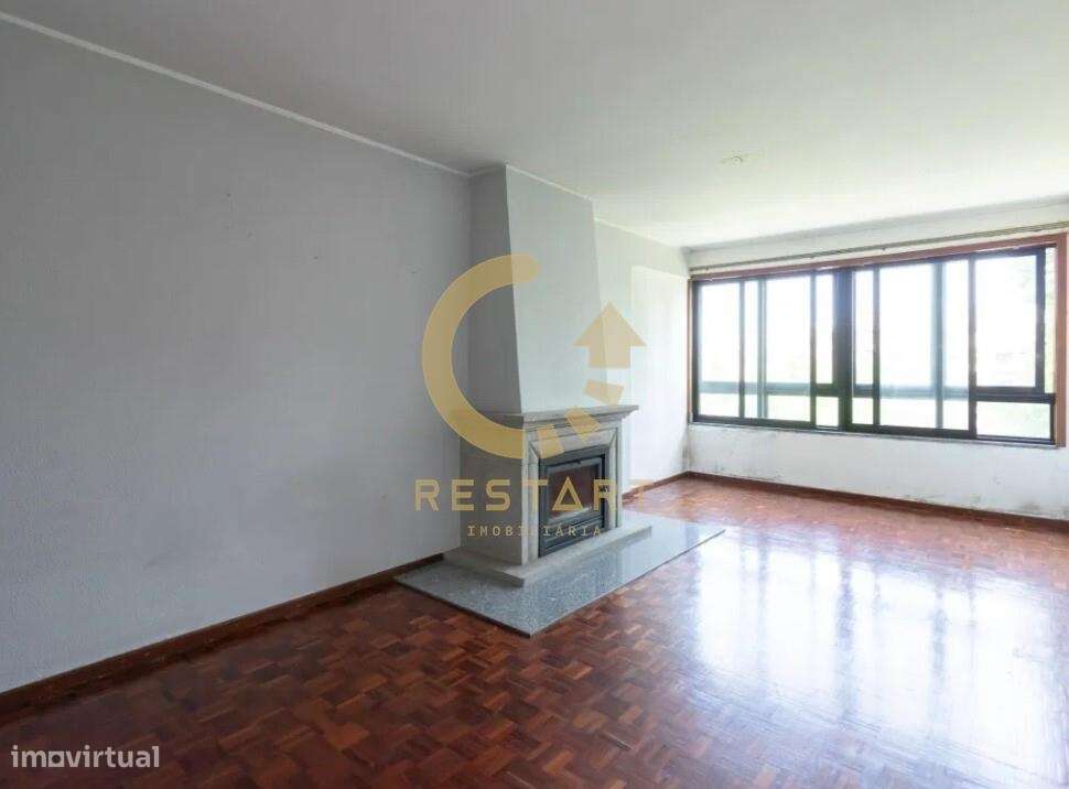 Apartamento T1 com Potencial de Modernização – Matosinhos-2