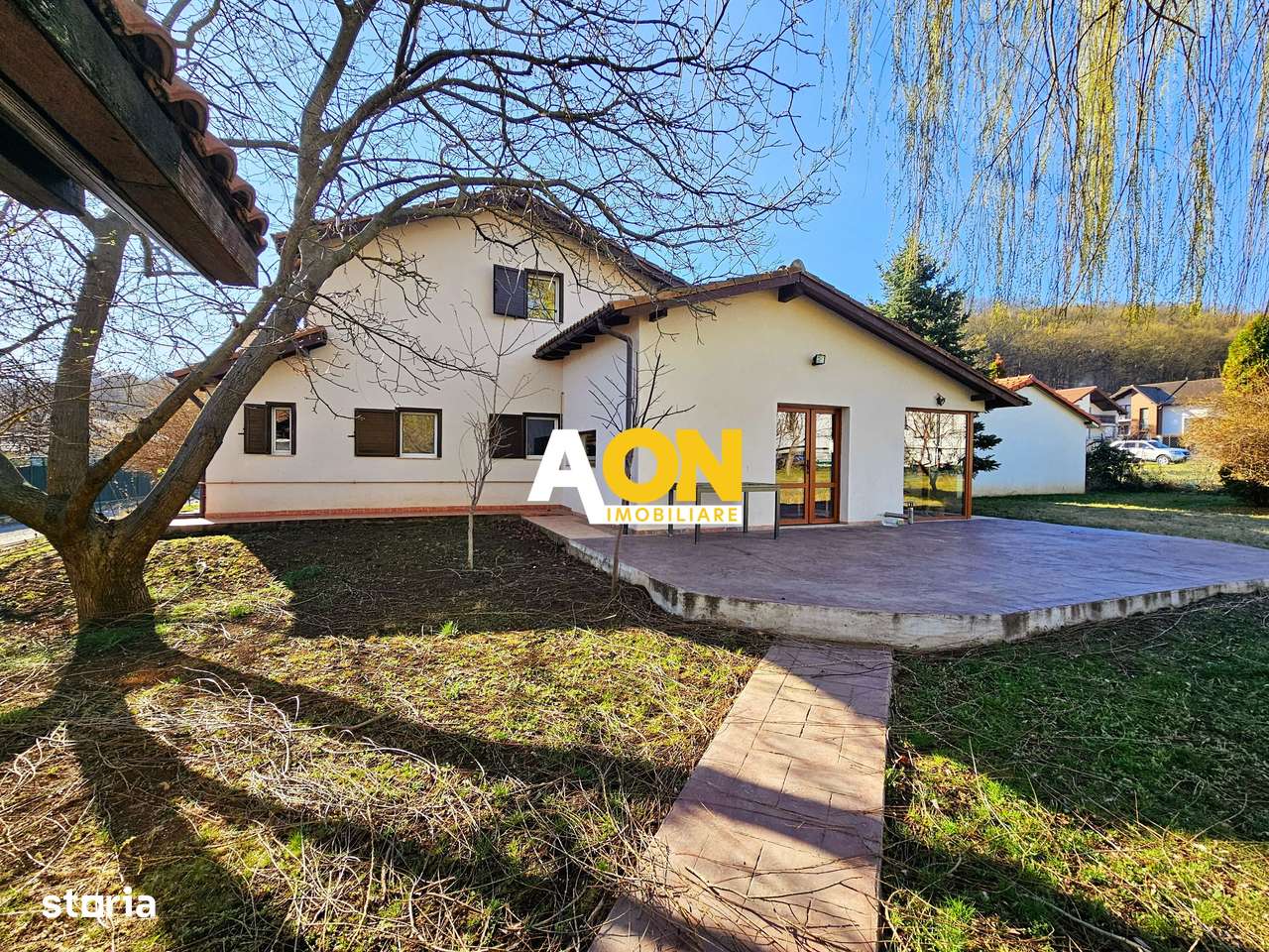 Casa 6 camere, mobilata, utilata, 1700 mp teren, langa padure - Imagine principală: 4/20