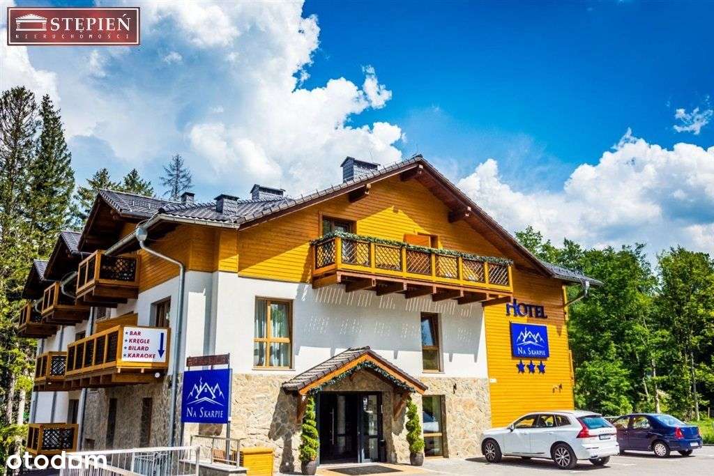 Prosperujący Hotel ze Spa w Szklarskiej Porębie ! - Pełny obrazek: 4/18