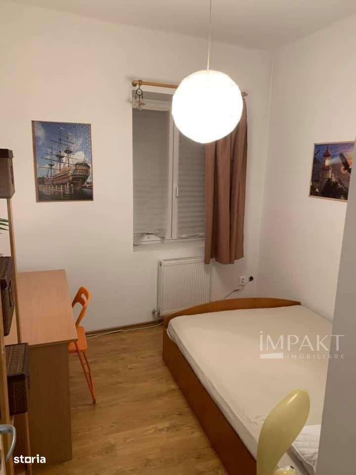 Apartament cu 2 camere langa parcul central. - Imagine principală: 5/12