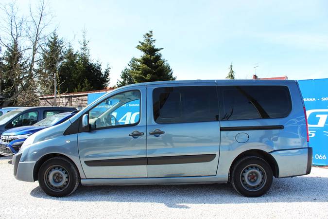 Fiat Scudo L1 (5-Si.) Panorama Executive - 9