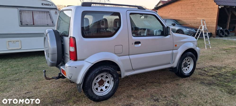 Suzuki Jimny 1.3 Comfort - 9