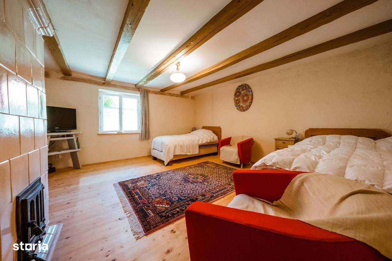 Refugiu de poveste în inima Transilvaniei - Imagine principală: 3/10