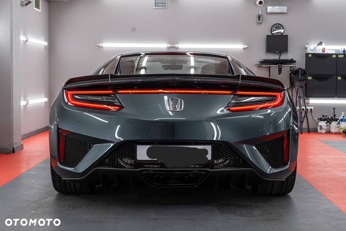 Honda NSX - 34