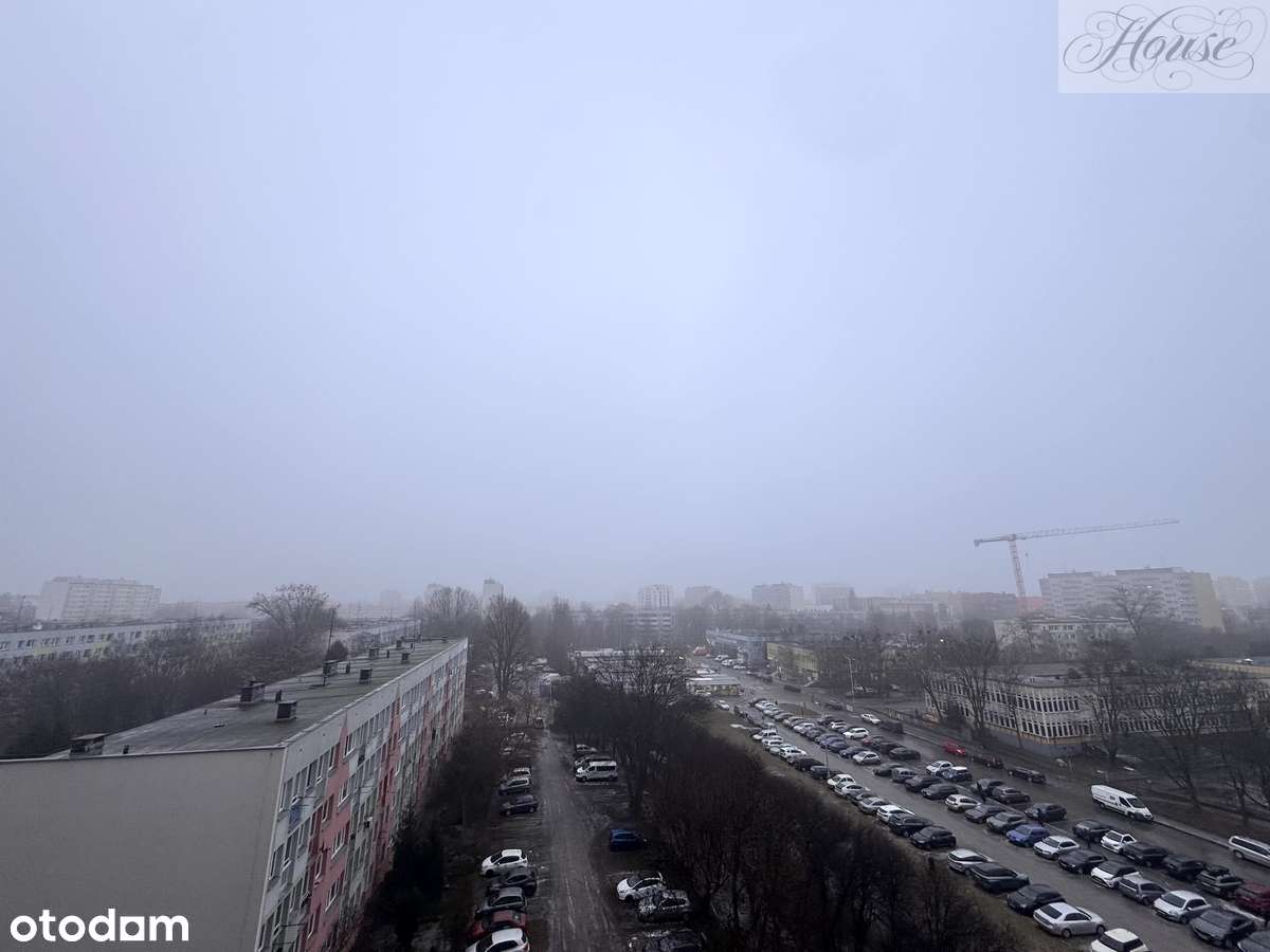 Zadbane 2-pokojowe mieszkanie vis-à-vis Sky Tower-13