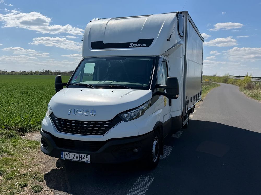 Iveco Daily 2021