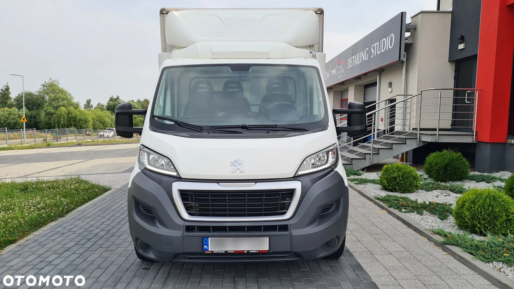 Peugeot BOXER Kontener L3 130KM - 6