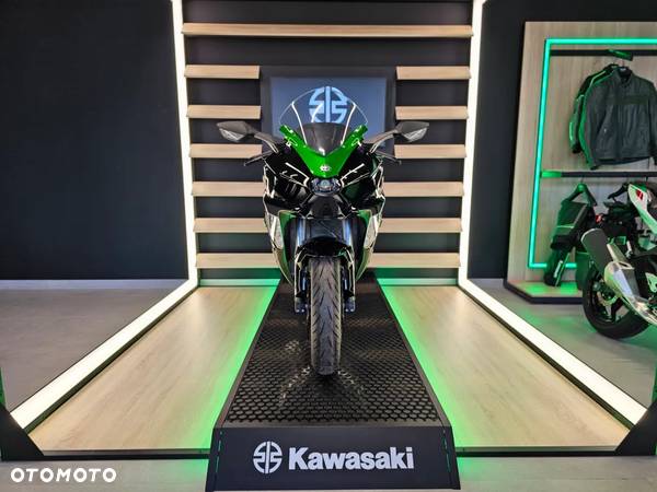 Kawasaki Ninja - 3