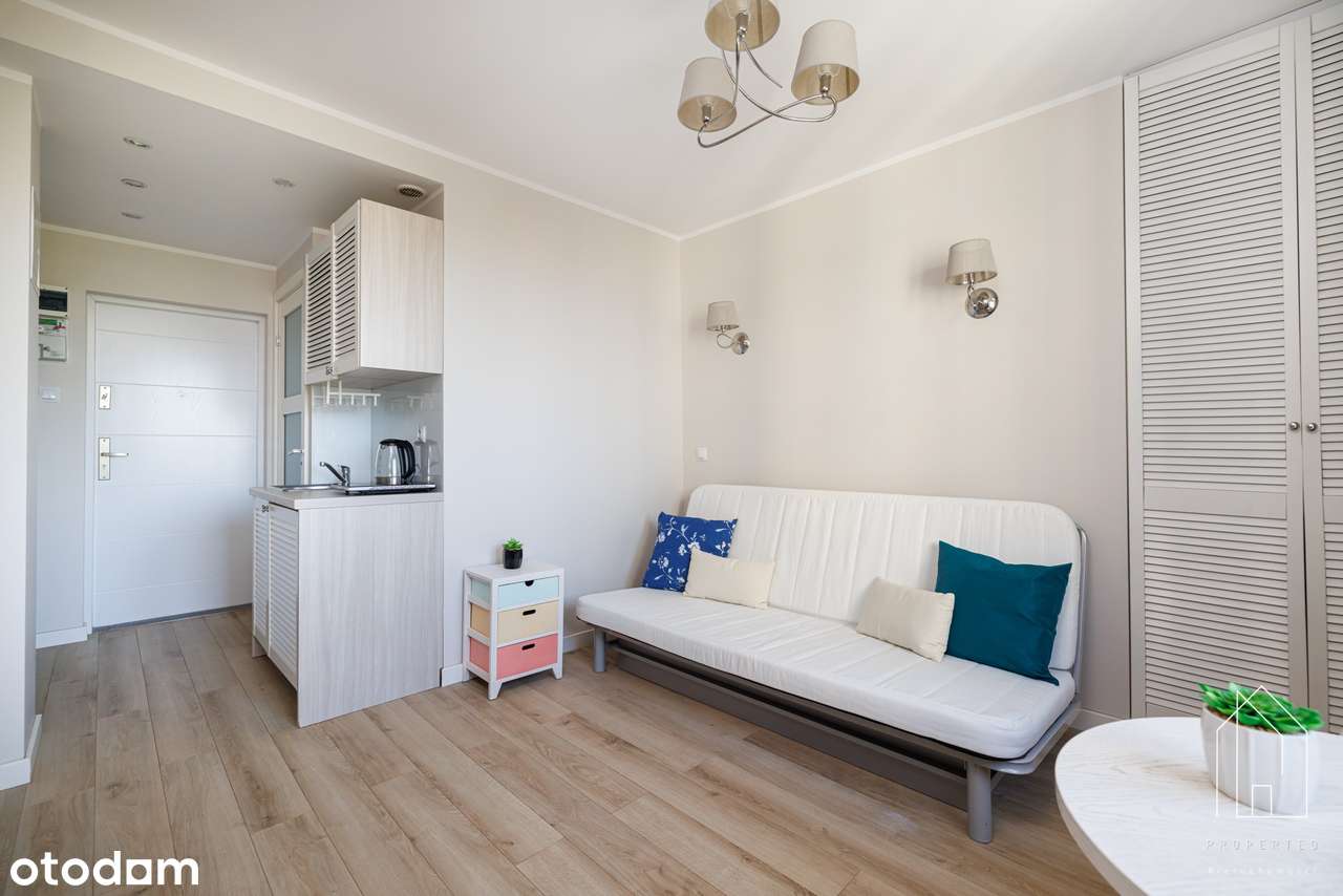 Kawalerka blisko SKM Sopot Wyścigi - Pełny obrazek: 4/11