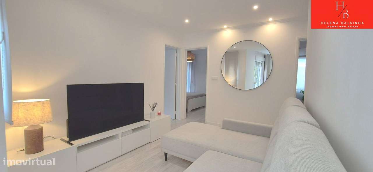 Excelente Apartamento T3 nos Olivais Sul-1