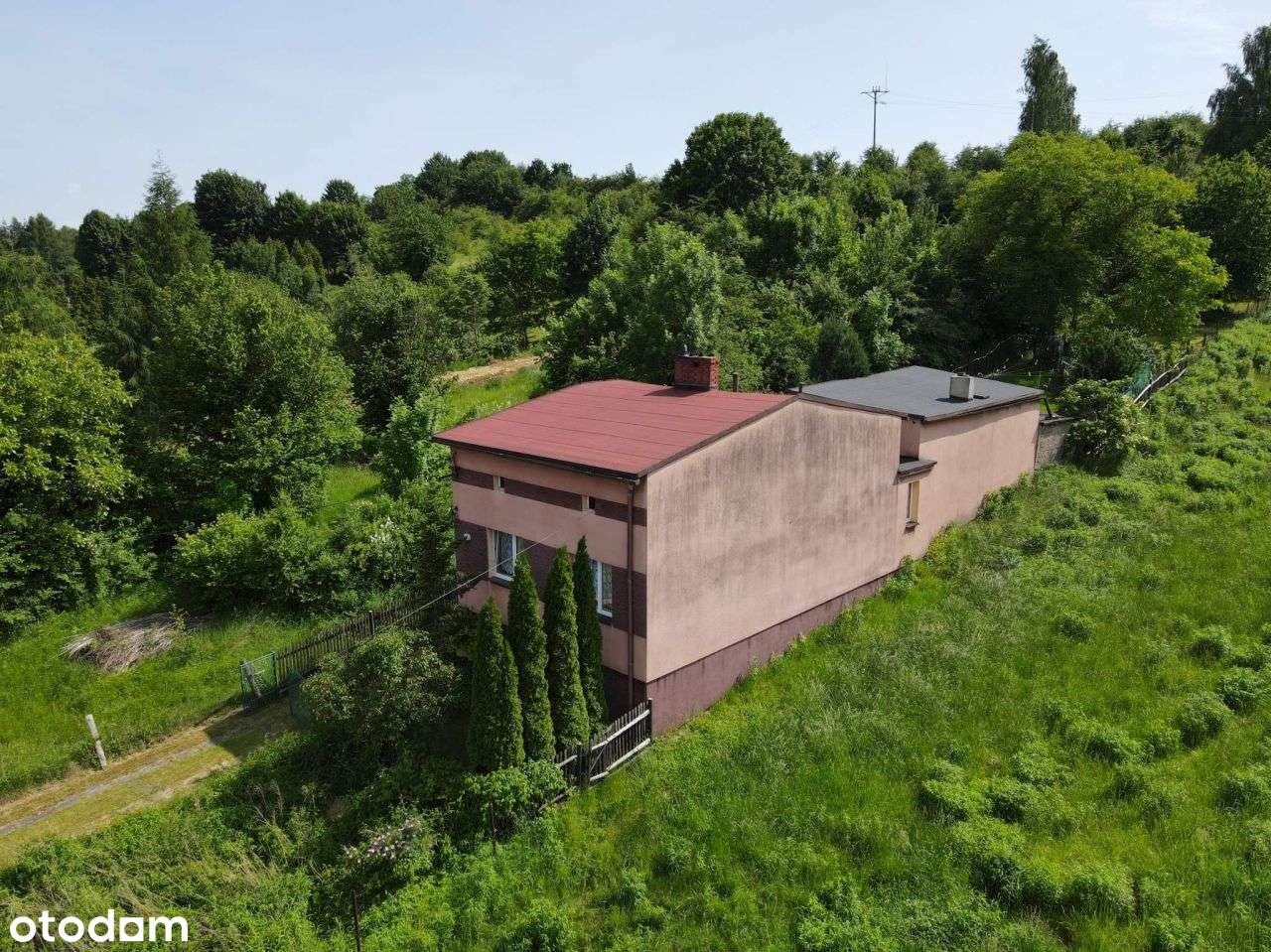 Dom wolnostojący w cichej i zielonej lokalizacji! - Pełny obrazek: 4/20