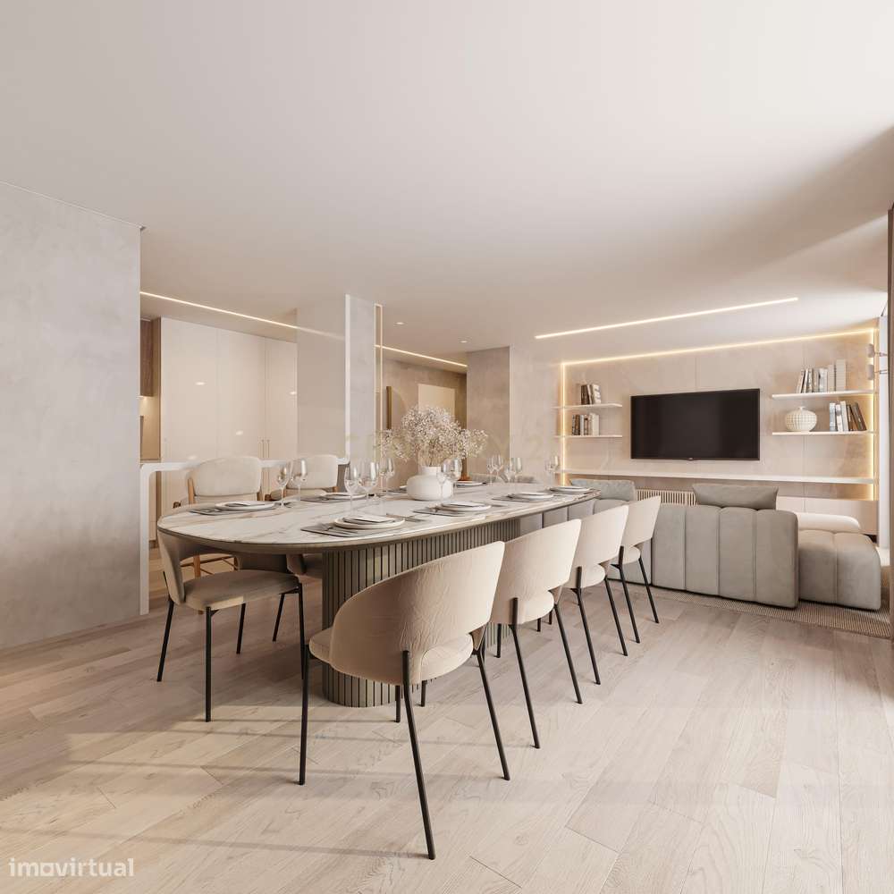 Empreendimento Poiares Premium  - T2 e T3 novos - Poiares - Grande imagem: 3/12