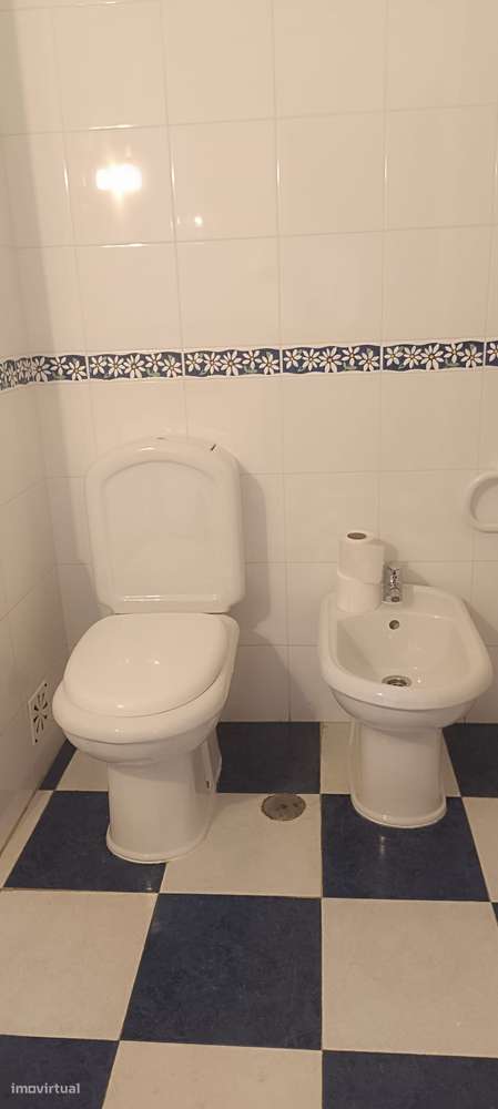 Magnifico apartamento T3 com garagem!-14