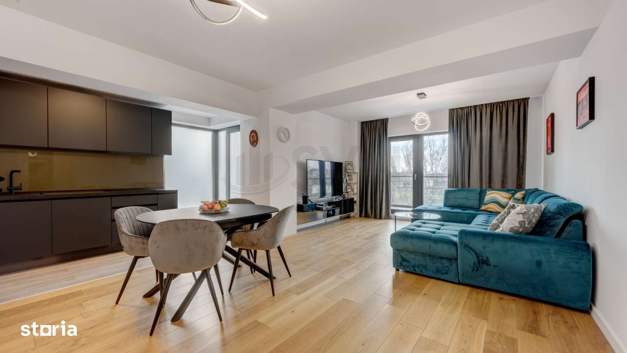 Apartament 3 camere I The Level Apartments