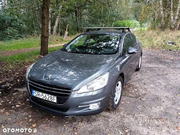 Peugeot 508 1.6 T Active - 2