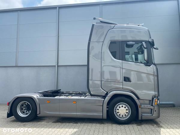 Scania S500 SALON Polska/STD/Klima postojowa/Retarder/2022 - 6