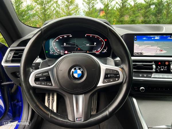 BMW 420 d Coupe Aut. M Sport - 17