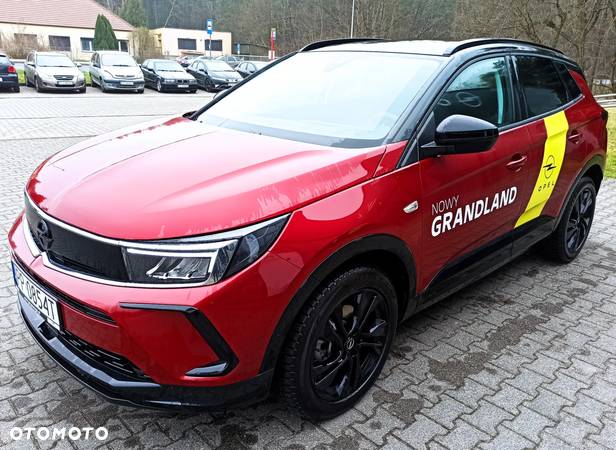 Opel Grandland 1.2 T GS S&S - 4