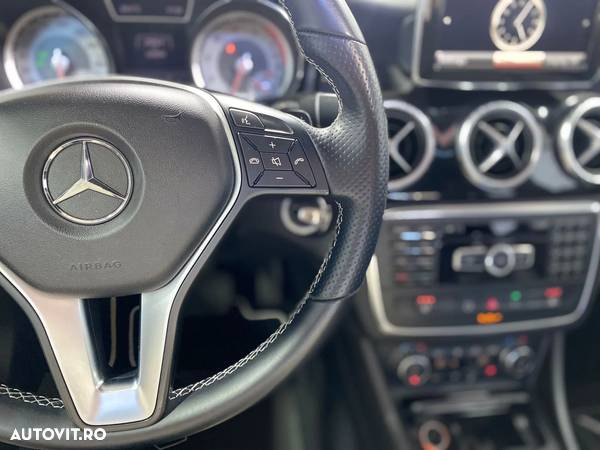 Mercedes-Benz CLA 250 Aut. - 19