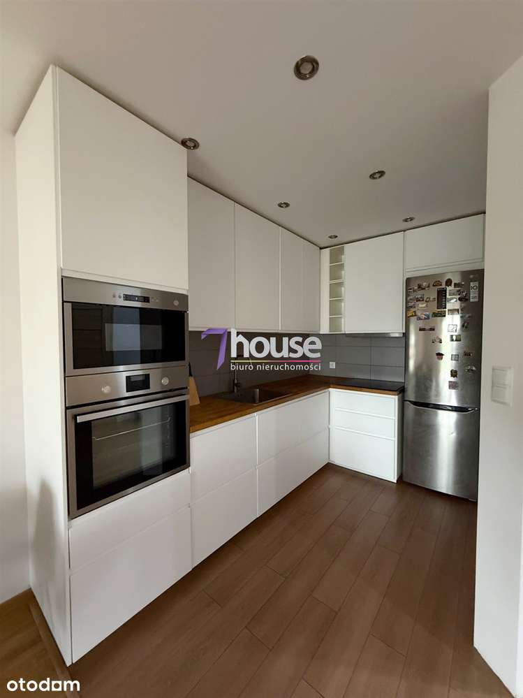 Gotowe, Umeblowane Mieszkanie, Zamknięte Osiedle, Własny Parking!-1