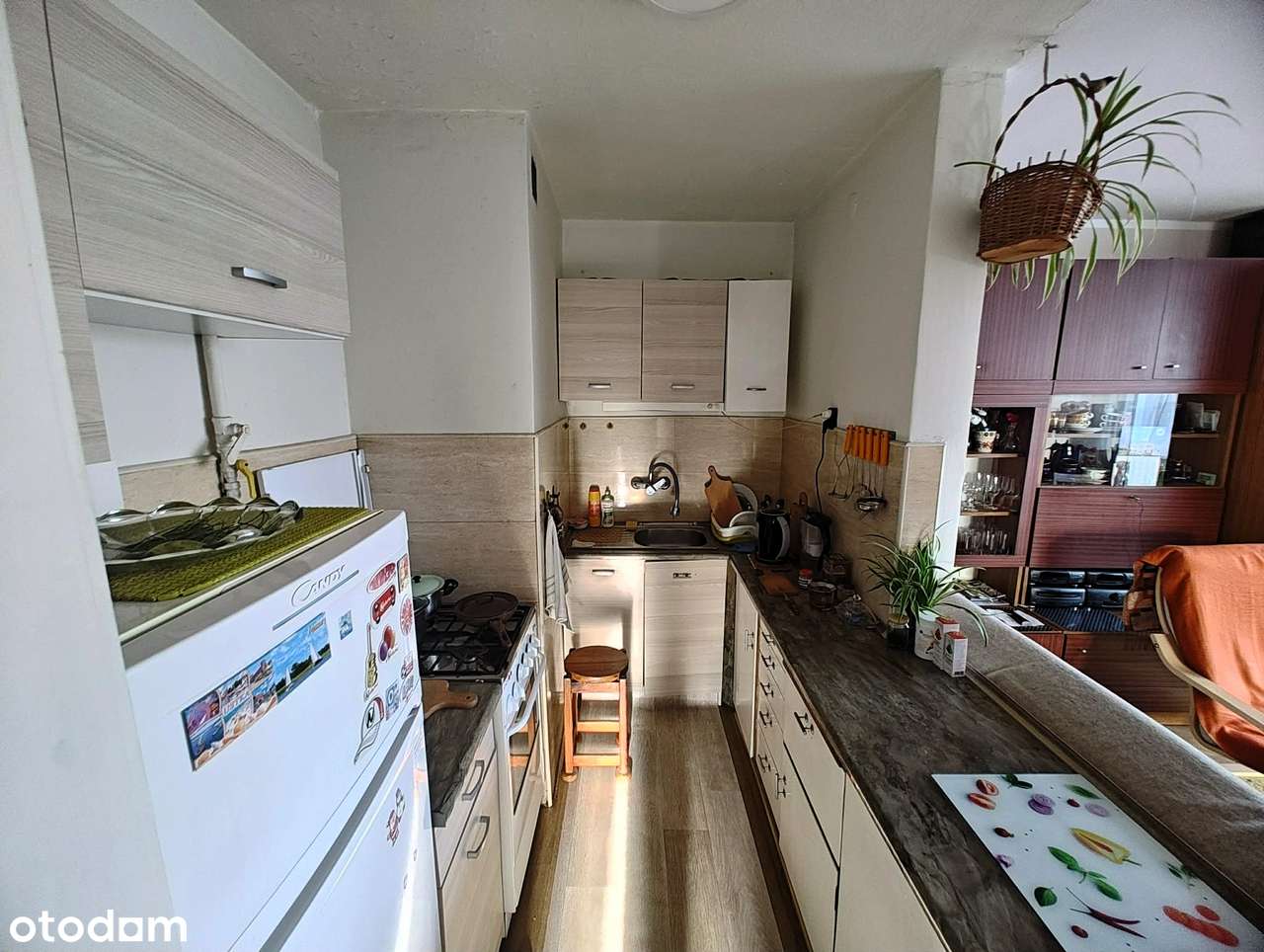 Krowodrza,ul. Bronowicka, 3 pok, do Remontu, przy Tramwaju, 44m2 - Pełny obrazek: 3/6