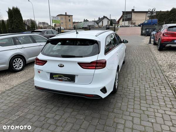 Kia Ceed SW 1.0 T-GDI 100 OPF Vision - 31