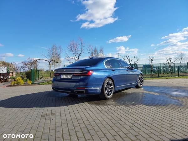 BMW Seria 7 750Li xDrive - 7