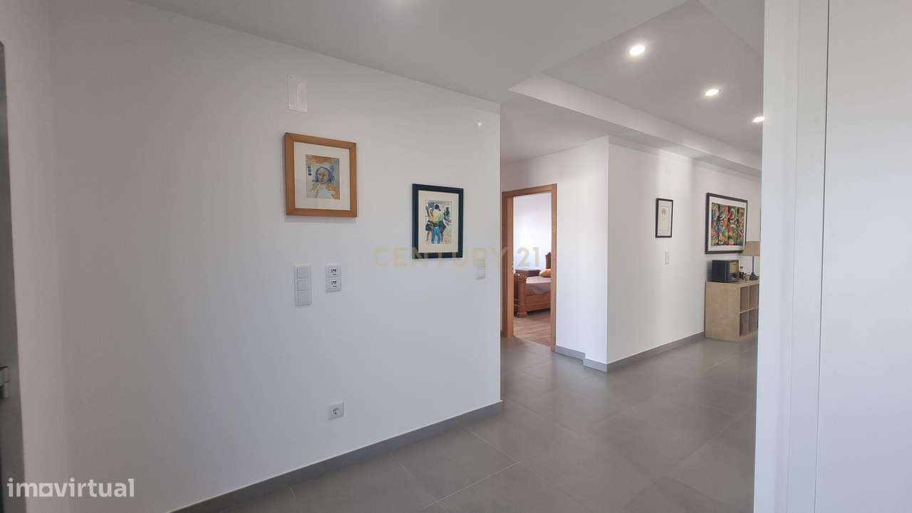Moradia isolada T4 Jardins de Santiago - Setúbal-12