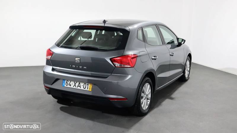 SEAT Ibiza 1.6 TDI Style - 2