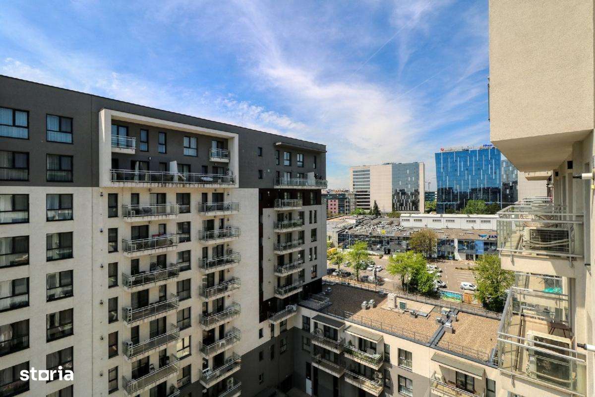 Apartament 3 Camere | Terasa | 2 Parcari & Boxa inclusa | Belvedere Re-15