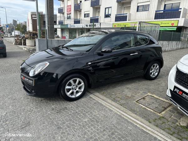 Alfa Romeo MiTo 1.3 JTDM ECO Impression - 5