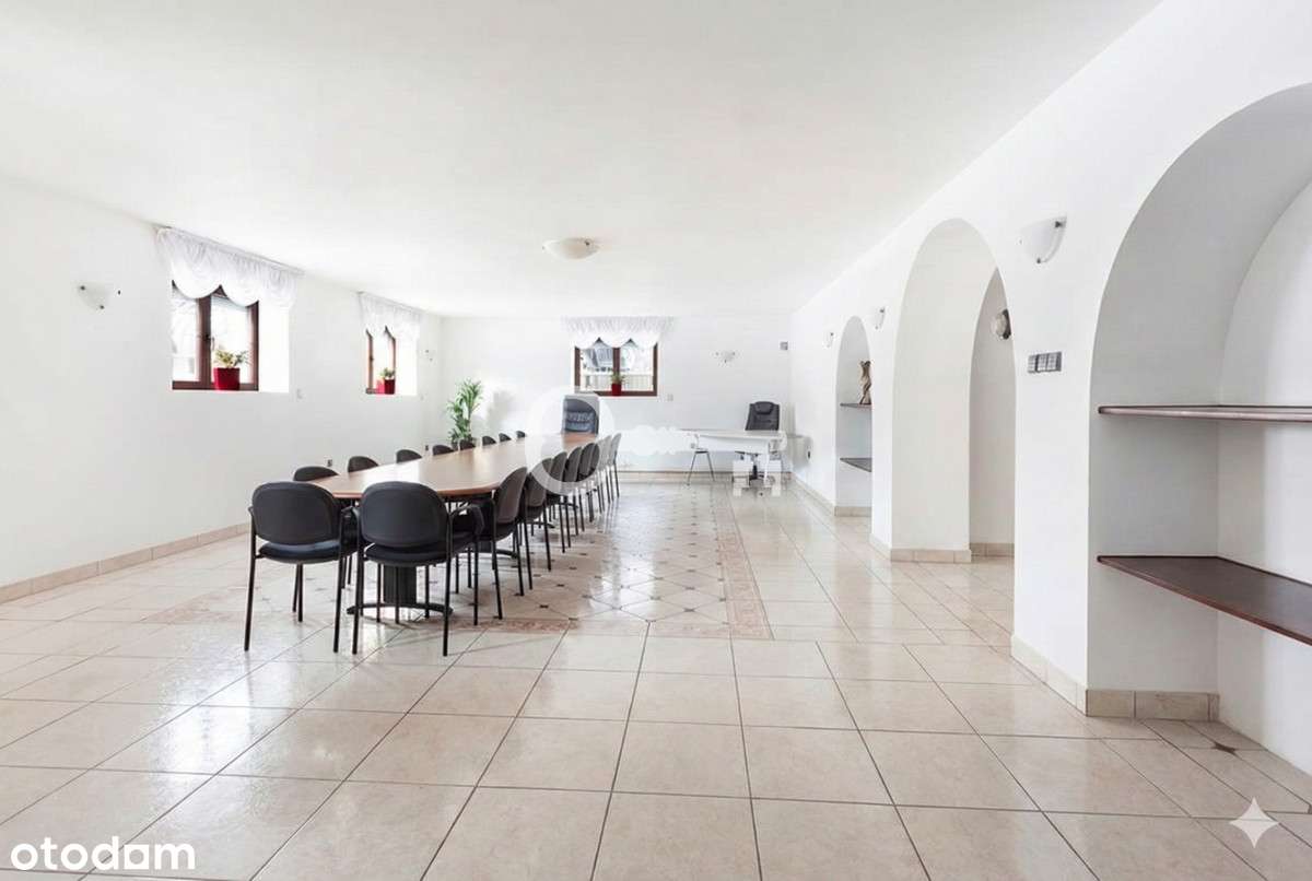 Stary Mokotów | Reprezentacyjna willa | Parking - Pełny obrazek: 5/12