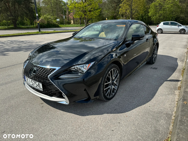 Lexus RC F Carbon - 1