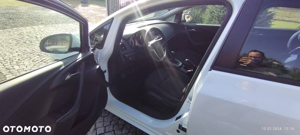 Opel Astra IV 1.6 Active - 10