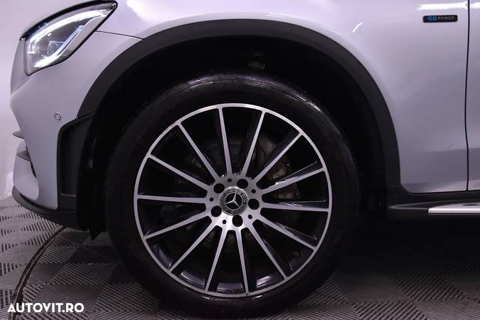 Mercedes-Benz GLC 300 de 4MATIC - 13