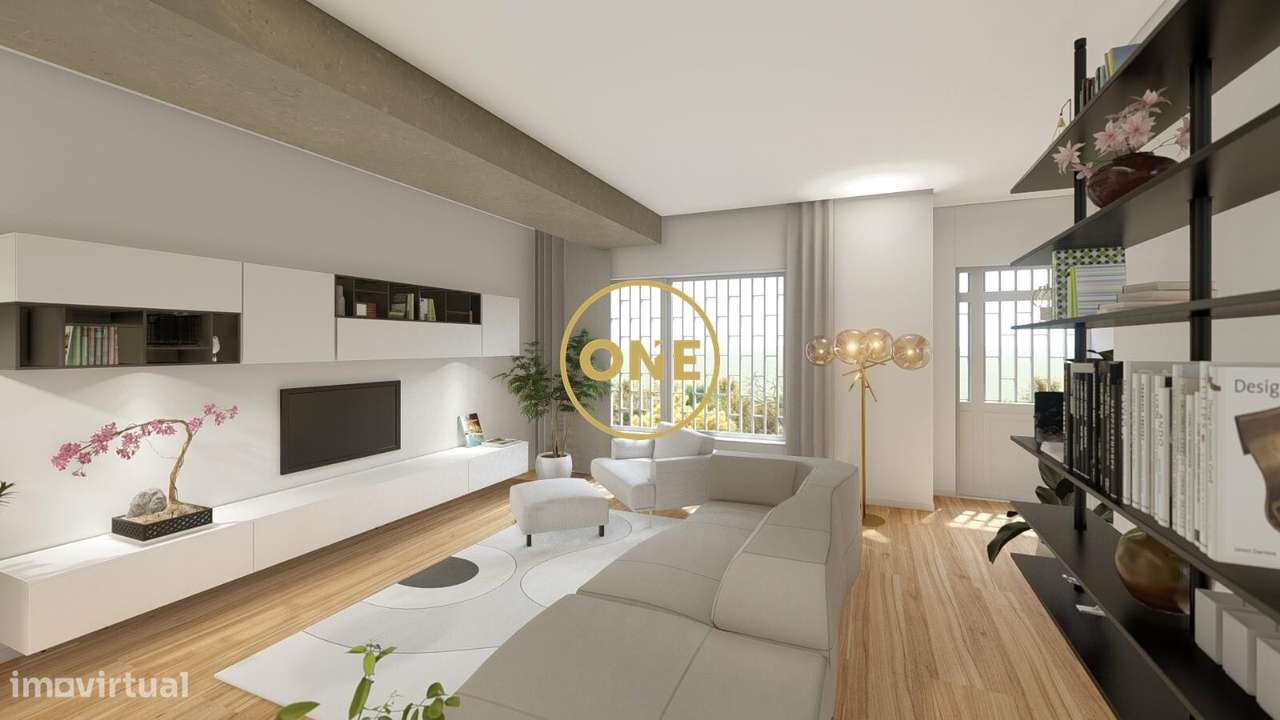 Loja com Projeto para Habitação T1 - Grande imagem: 4/22