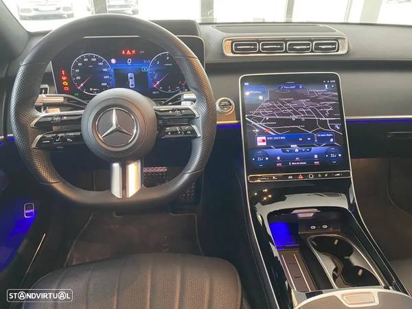 Mercedes-Benz S 400 d 4Matic - 10