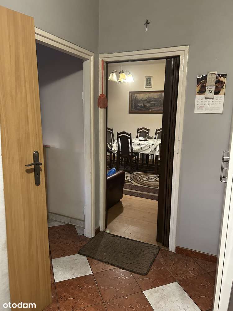 mieszkanie, 2 pokoje ,63m2+garaż, piwnica, strych - Pełny obrazek: 5/8