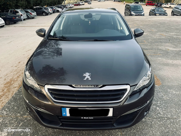 Peugeot 308 SW - 9