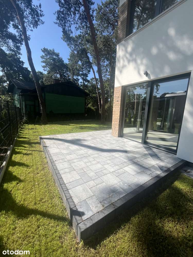 Segment w centrum- Józefów zachodni, do PKP 850 m-6