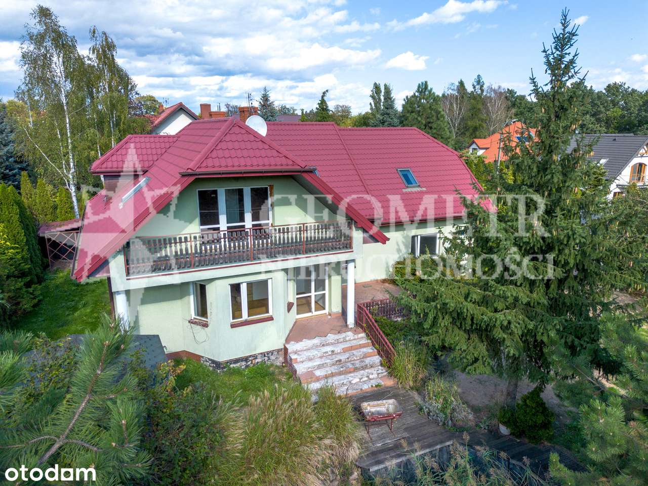 dom nad Narwią, nowa cena ! - Pełny obrazek: 4/20