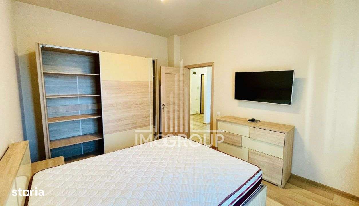 Apartament 3 cam de inchiriat, 2 bai, garaj, str. Ploiesti, zona centr - Imagine principală: 5/13