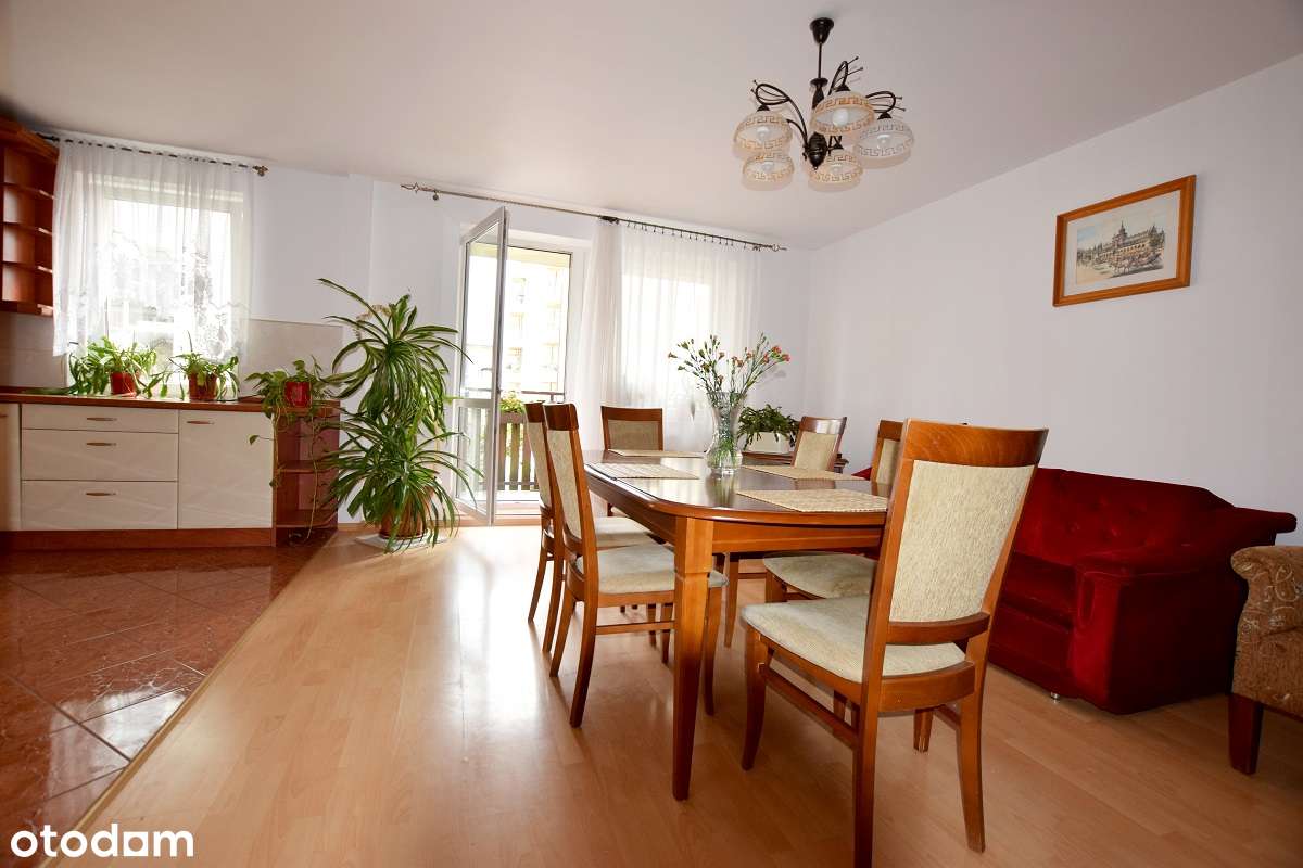 Idealne mieszkanie dla Rodziny-3 sypialnie i obszerny salon z kuchnią-7